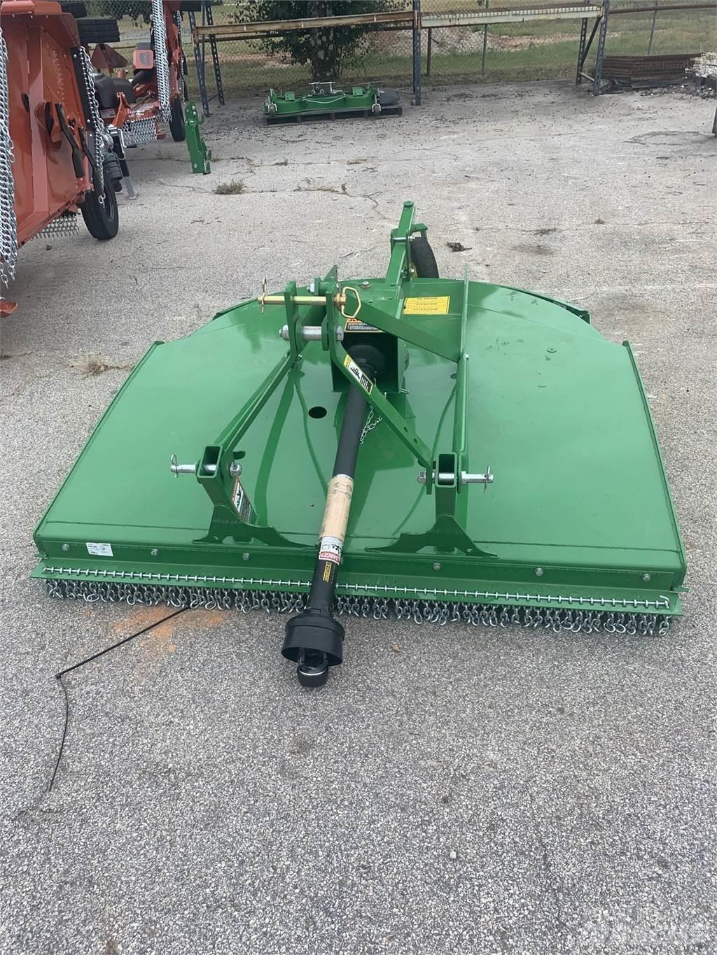 John Deere RC6M Balya ögütücü, kesici ve açicilar