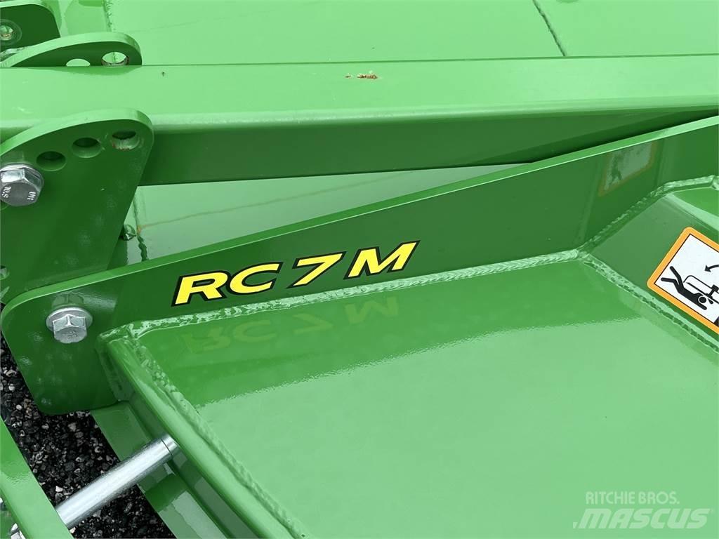 John Deere RC7M Balya ögütücü, kesici ve açicilar