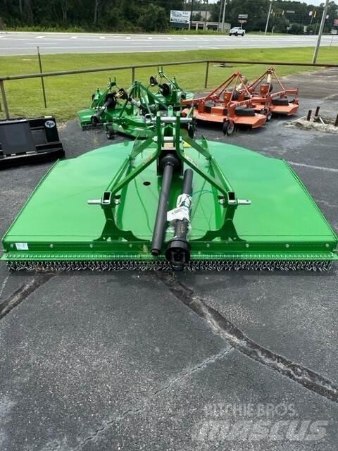 John Deere RC7M Balya ögütücü, kesici ve açicilar