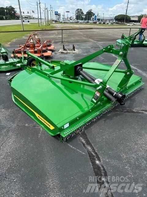 John Deere RC7M Balya ögütücü, kesici ve açicilar