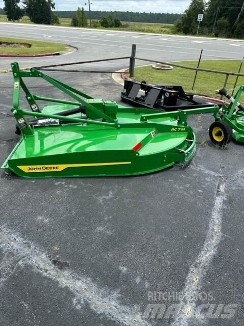 John Deere RC7M Balya ögütücü, kesici ve açicilar