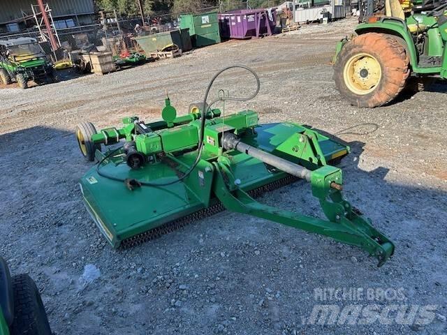 John Deere RC8M Balya ögütücü, kesici ve açicilar