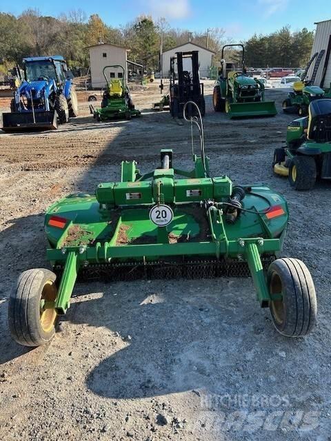 John Deere RC8M Balya ögütücü, kesici ve açicilar