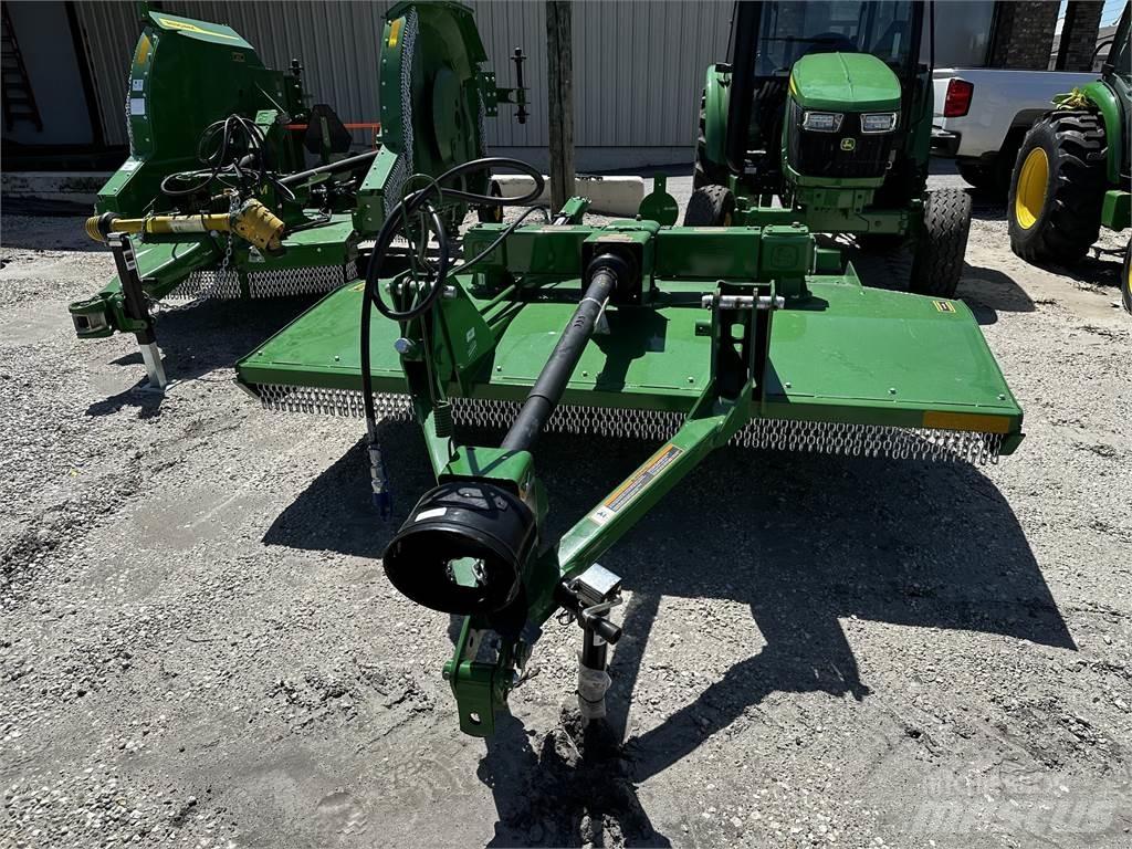 John Deere RC8M Balya ögütücü, kesici ve açicilar