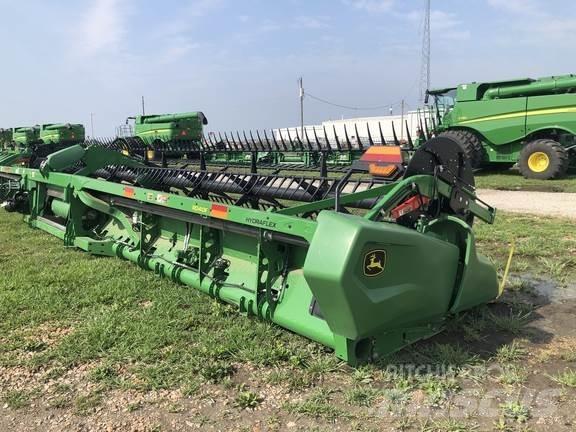 John Deere RD40F Biçerdöver aksesuarlari
