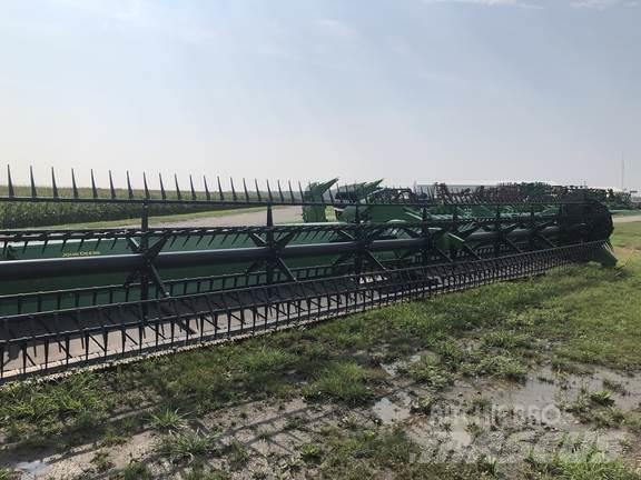 John Deere RD40F Biçerdöver aksesuarlari