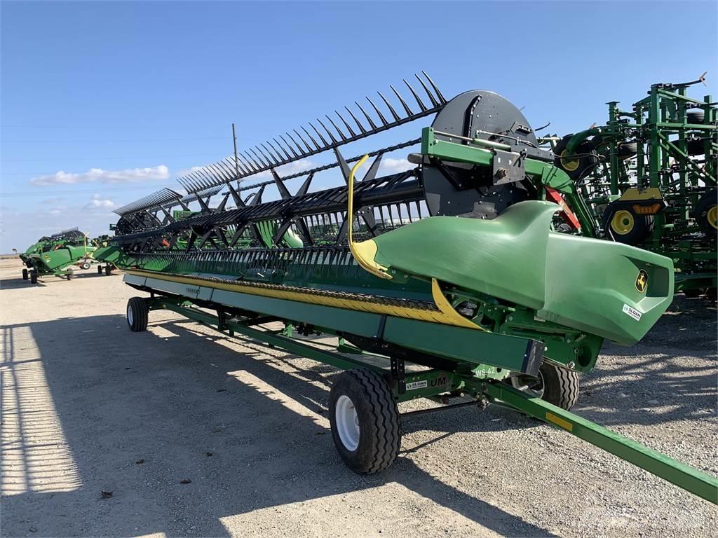 John Deere RD40F Biçerdöver aksesuarlari