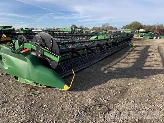 John Deere RD45F Biçerdöver aksesuarlari