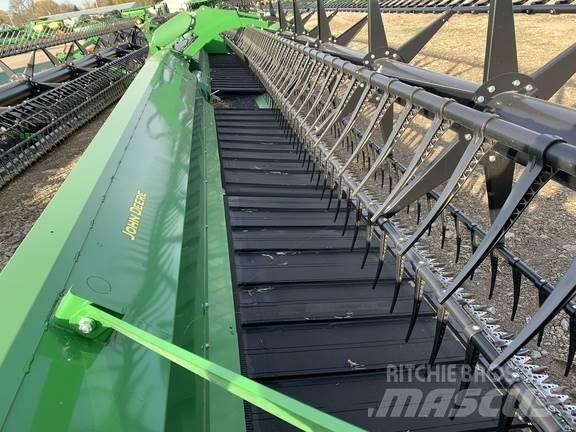 John Deere RD45F Biçerdöver aksesuarlari