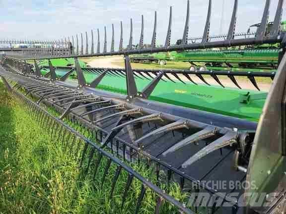 John Deere RD45F Biçerdöver aksesuarlari