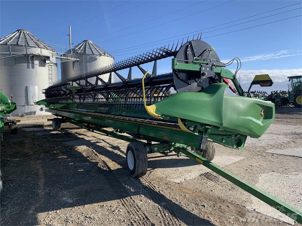 John Deere RD45F Biçerdöver aksesuarlari