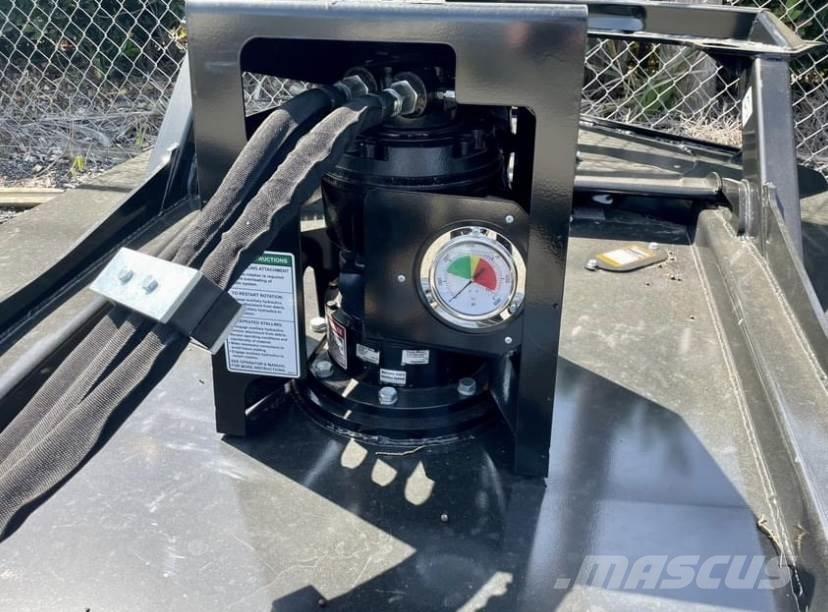 John Deere RS72 Diger