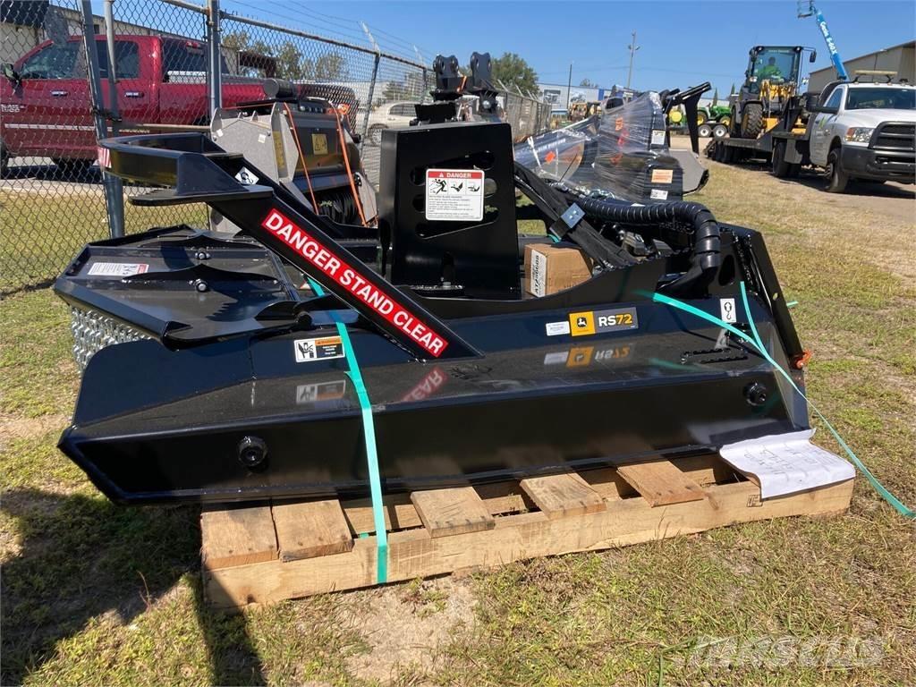 John Deere RS72 Diger