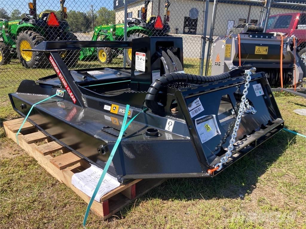 John Deere RS72 Diger