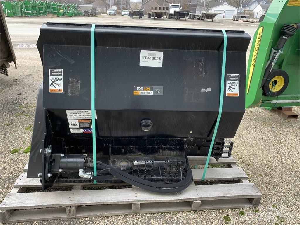 John Deere RT52 Üniversal ekim makinasi
