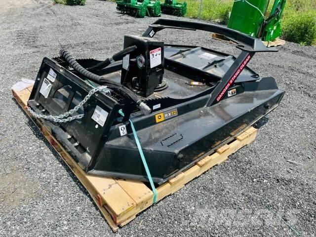 John Deere RX72 Diger
