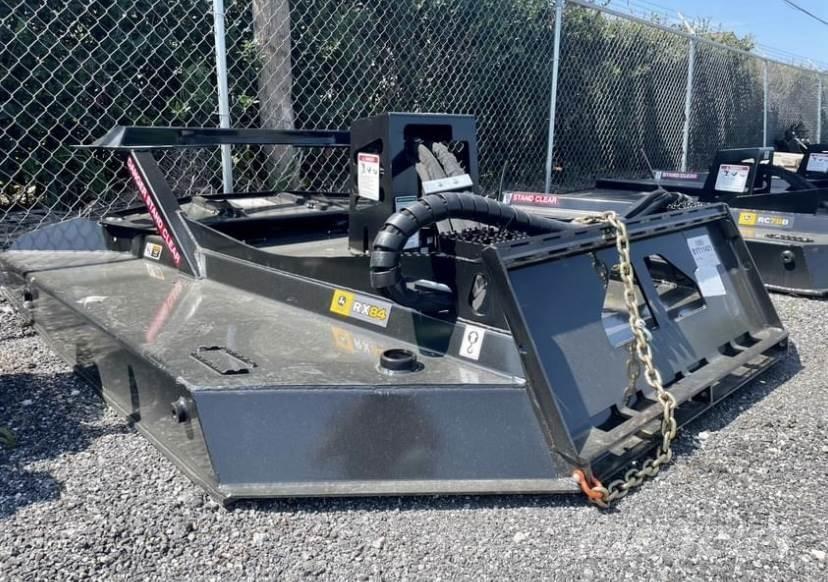John Deere RX72 Diger