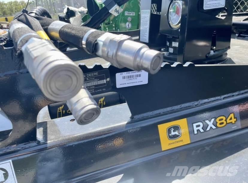 John Deere RX84 Diger