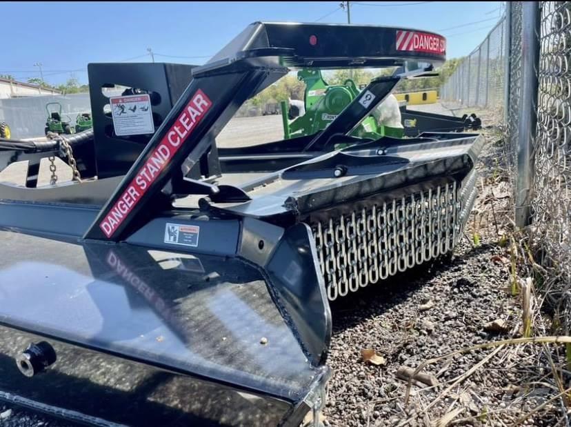 John Deere RX84 Diger