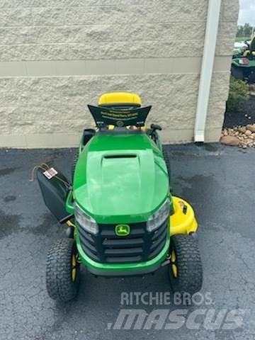John Deere S100 Mobil çim biçme makineleri
