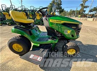 John Deere S100 Mobil çim biçme makineleri