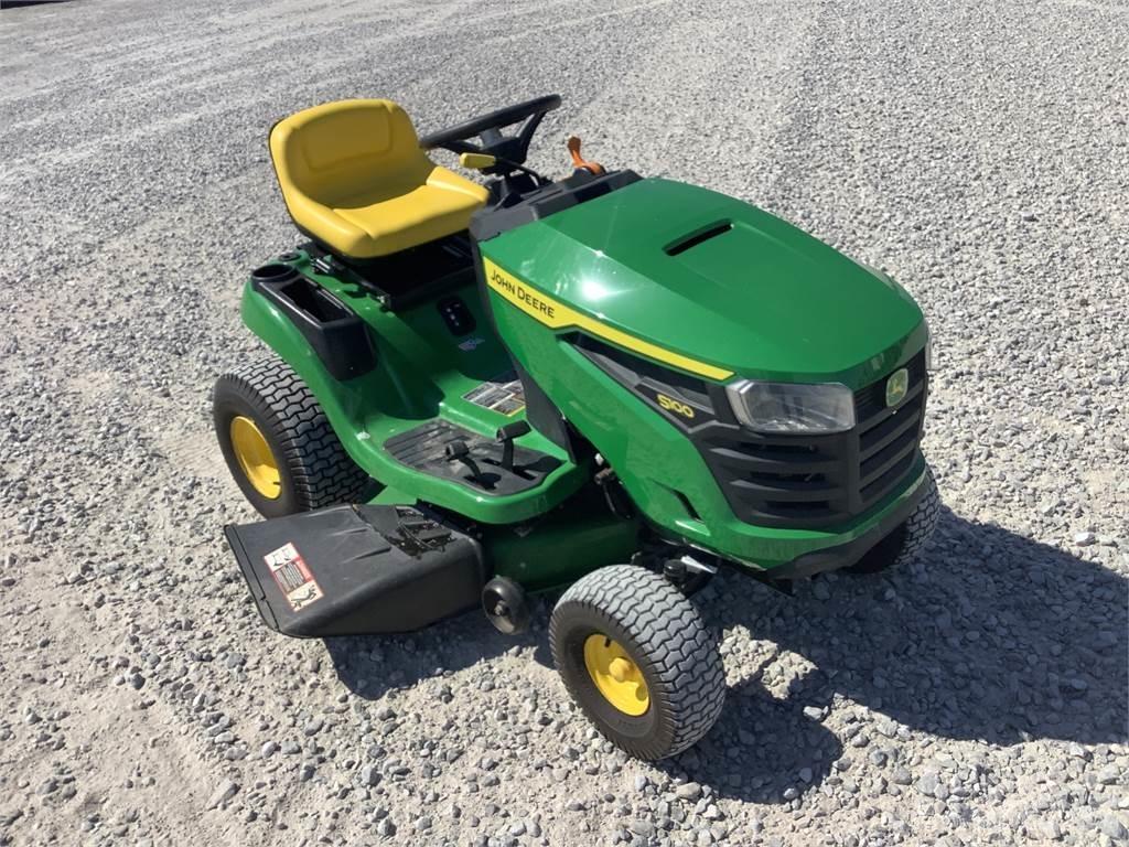 John Deere S100 Mobil çim biçme makineleri