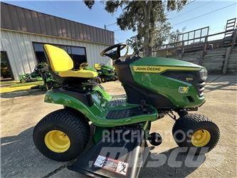 John Deere S110 Mobil çim biçme makineleri
