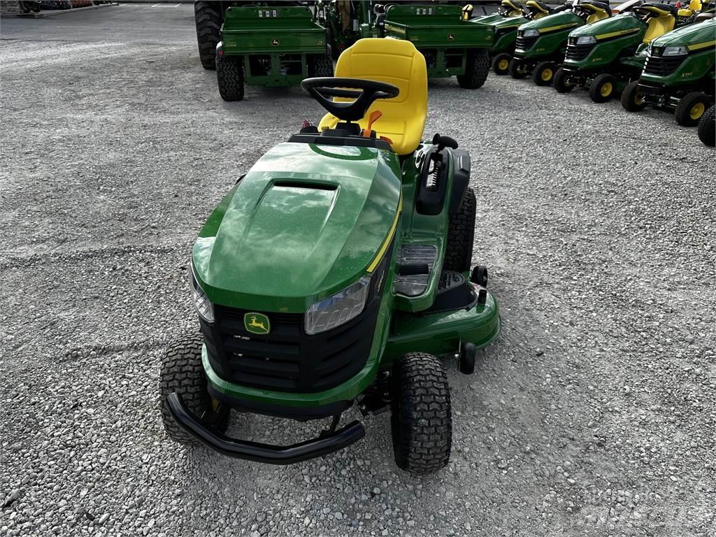 John Deere S160 Traktörler