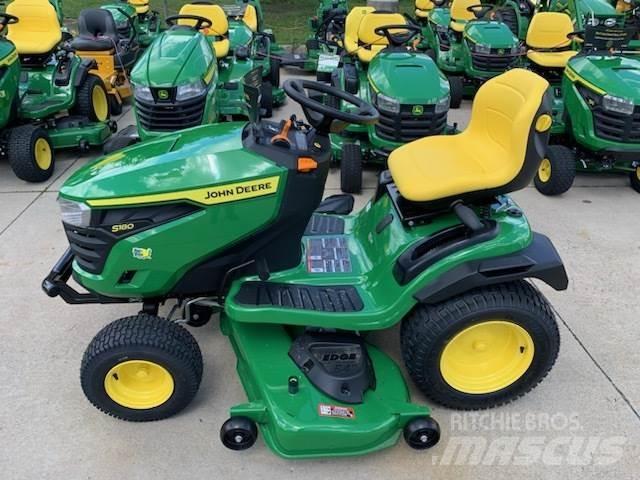 John Deere S180 Traktörler