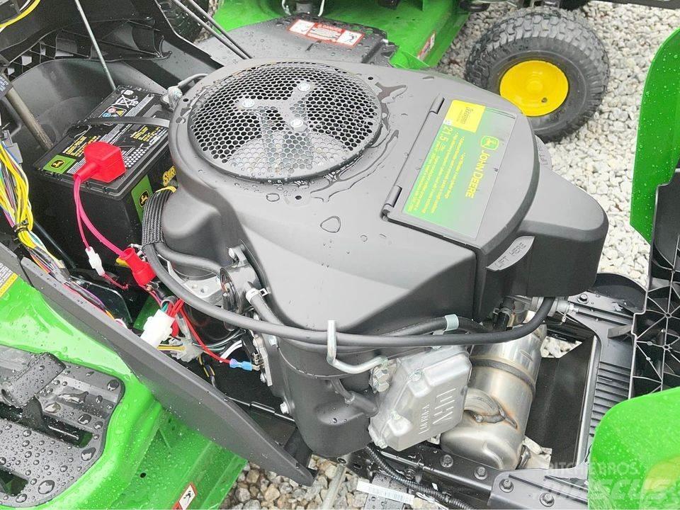 John Deere S240 Traktörler