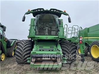 John Deere S680 Biçerdöverler