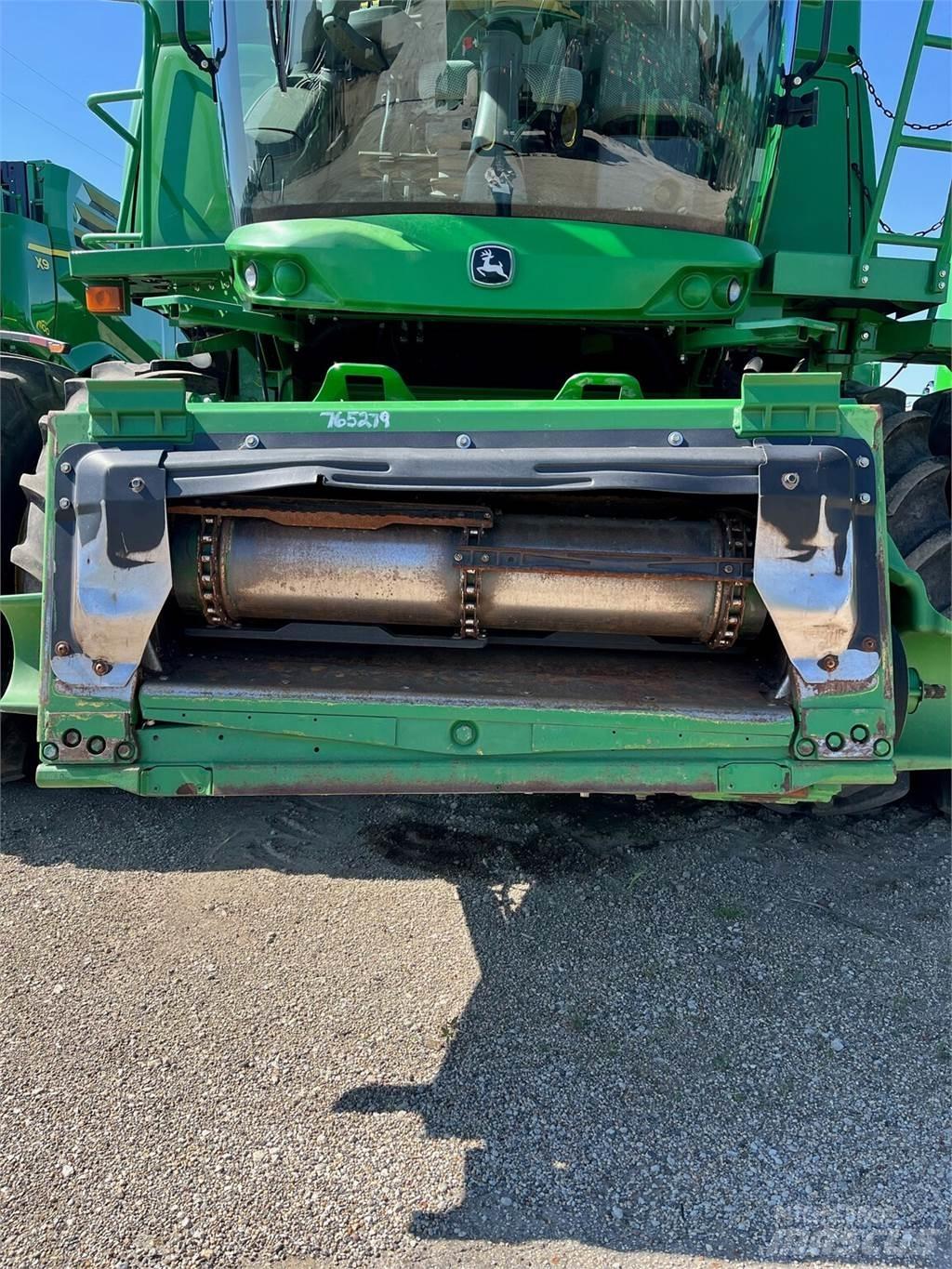 John Deere S680 Biçerdöverler