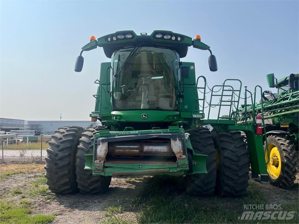 John Deere S680 Biçerdöverler