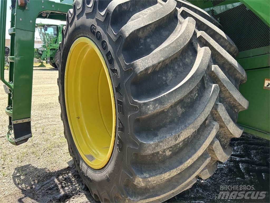 John Deere S680 Biçerdöverler