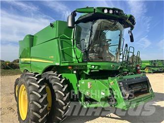 John Deere S770 Biçerdöverler