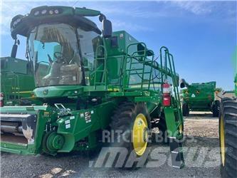 John Deere S770 Biçerdöverler