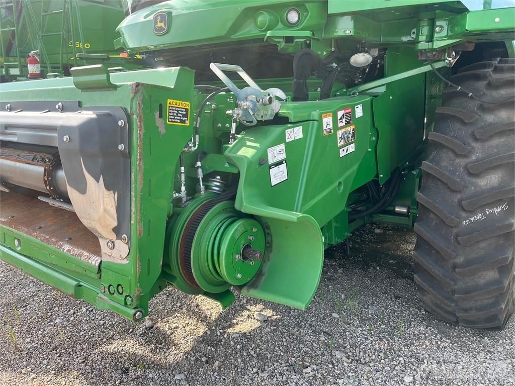 John Deere S770 Biçerdöverler