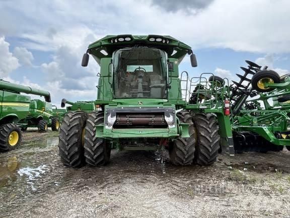 John Deere S770 Biçerdöverler