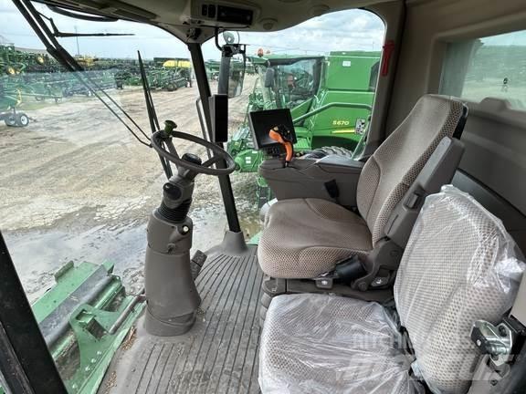 John Deere S770 Biçerdöverler