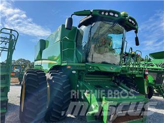 John Deere S780 Biçerdöverler