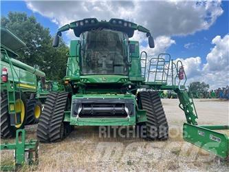 John Deere S780 Biçerdöverler