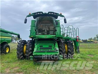 John Deere S780 Biçerdöverler