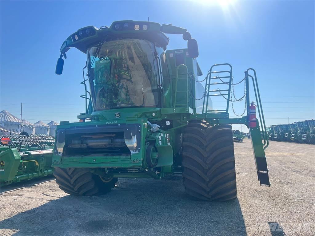 John Deere S790 Biçerdöverler