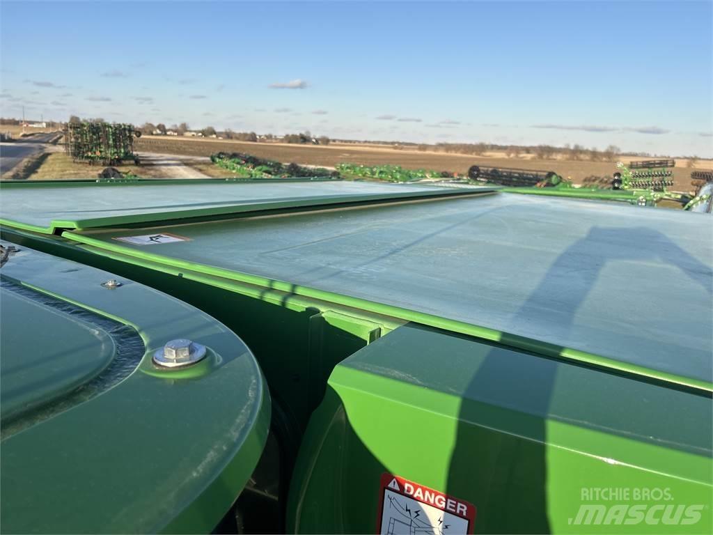 John Deere S790 Biçerdöverler