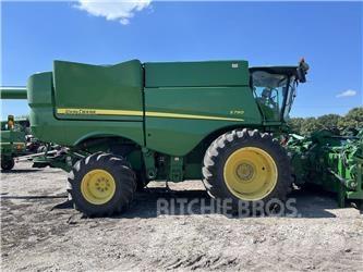 John Deere S790 Biçerdöverler