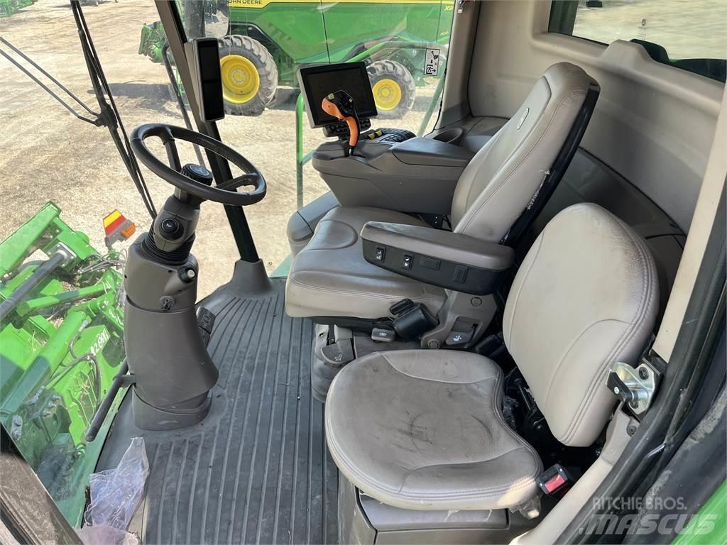 John Deere S790 Biçerdöverler