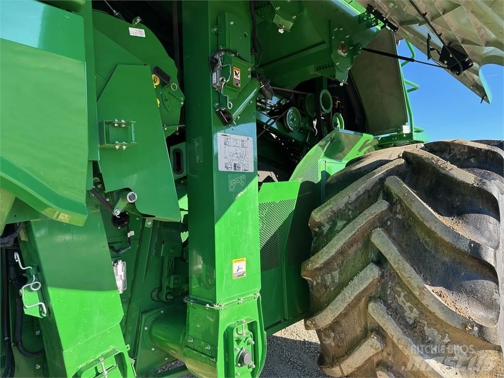 John Deere S790 Biçerdöverler