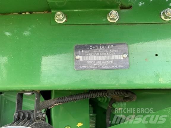 John Deere S790 Biçerdöverler