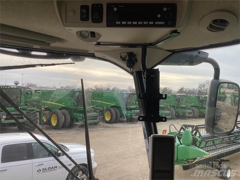 John Deere S790 Biçerdöverler