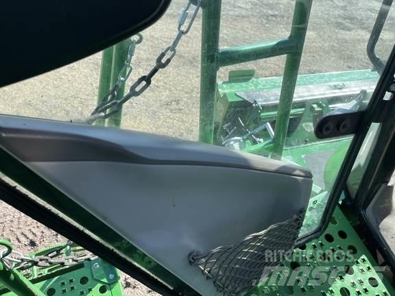 John Deere S790 Biçerdöverler